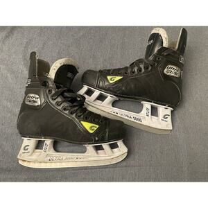 Graf ULTRA G5 Senior Hockey Skate Senior Size 6.5 G5.s Read Details